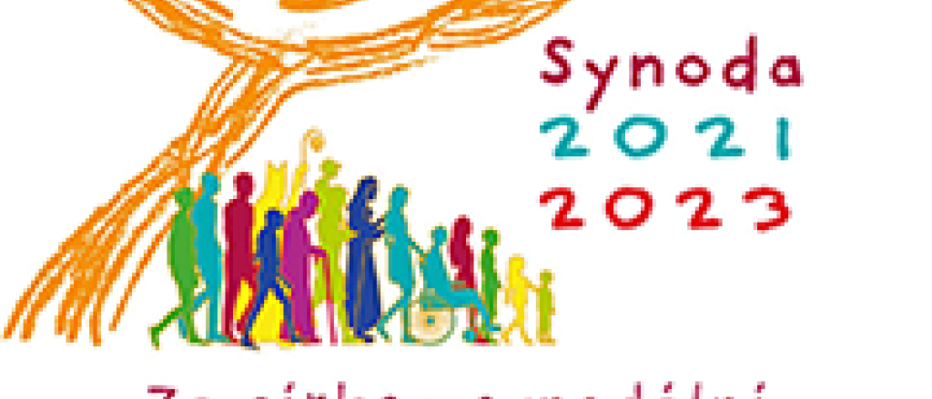 Logo Synody 2021 - 2023