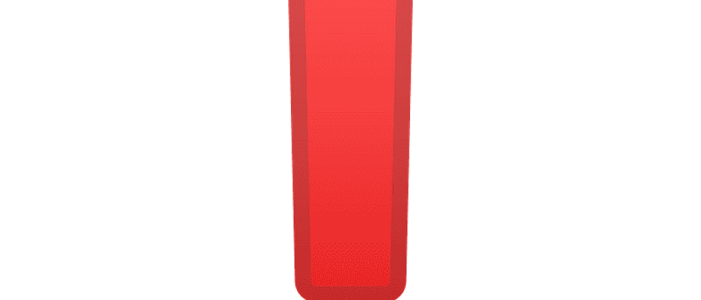 vykřičník