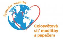Banner apoštolátu modlitby