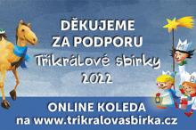 Tříkrálová sbírka 2022