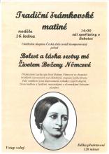 Tradiční šrámkovské matiné