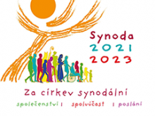 Logo Synody 2021 - 2023